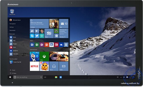 моноблок MSI Yoga Home 900-27IBU