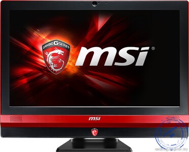 моноблок MSI Gaming 24 6QE-012RU