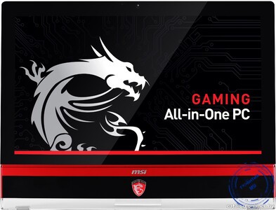 моноблок MSI AG270 2QE-091RU