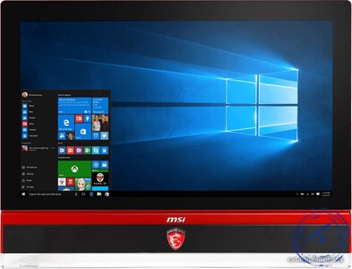 моноблок MSI AG270 2QL-207RU