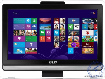 моноблок MSI AE200-072RU