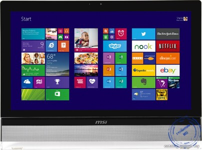 моноблок MSI Wind Top AE270-014RU