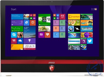 моноблок MSI AG270 2PE-013RU