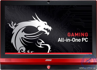 моноблок MSI AG240 2PE-013RU