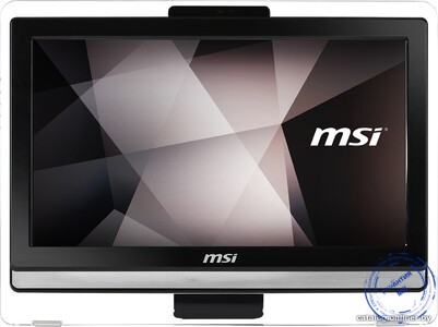 моноблок MSI Pro 20ET 4BW-012RU