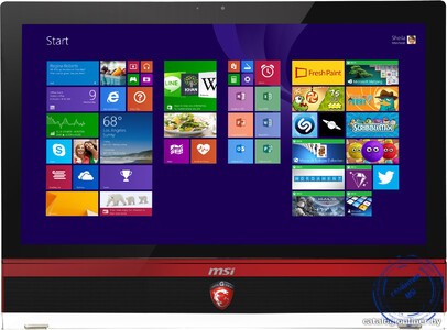 моноблок MSI AG270 2QC-057RU