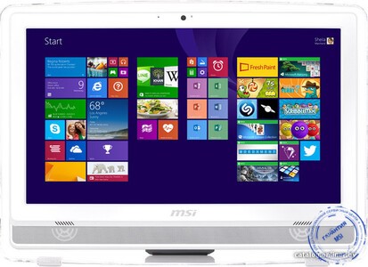 моноблок MSI Wind Top AE222G-002RU