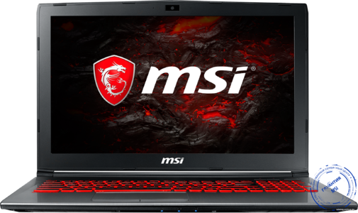 ноутбук MSI GV62 7RC-019XPL