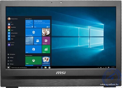 моноблок MSI Pro 20T 6M-020RU