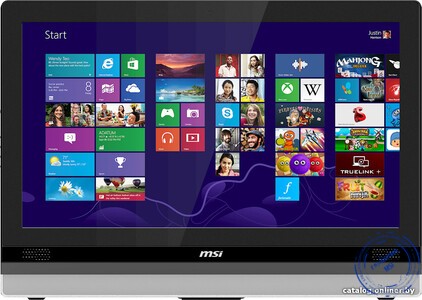 моноблок MSI Adora24 0M-025RU