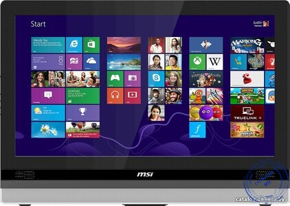 моноблок MSI Adora24G 0NC-031RU