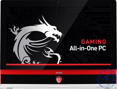 моноблок MSI AG270 2QC 3K-016RU