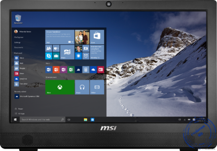 моноблок MSI Pro 24 2M-012RU