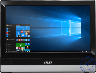моноблок MSI Adora22 2M-001XEU