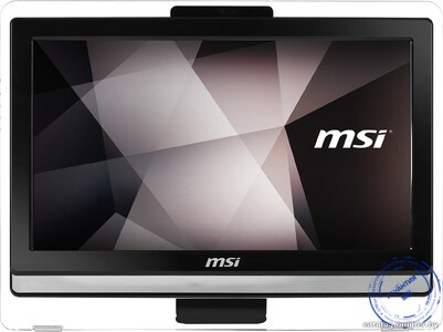 моноблок MSI Pro 22ET 4BW-010RU