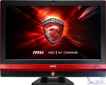 моноблок MSI Gaming 24GE 2QE-036RU