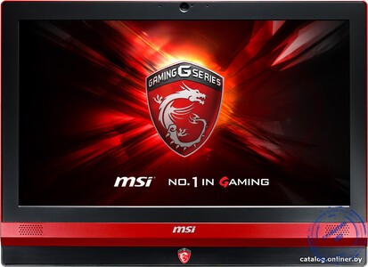 моноблок MSI Gaming 24GE 2QE-035RU