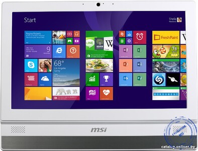 моноблок MSI Adora20 2M-027RU