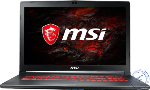 ноутбук MSI GV72 7RD-1047XPL
