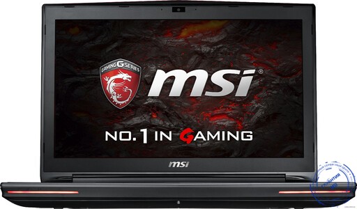 ноутбук MSI GT72VR 6RD-091RU Dominator