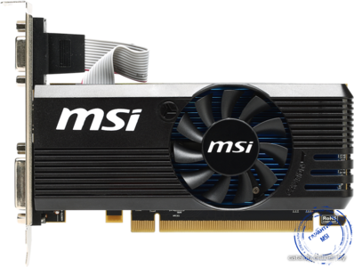 видеокарт MSI R7 240