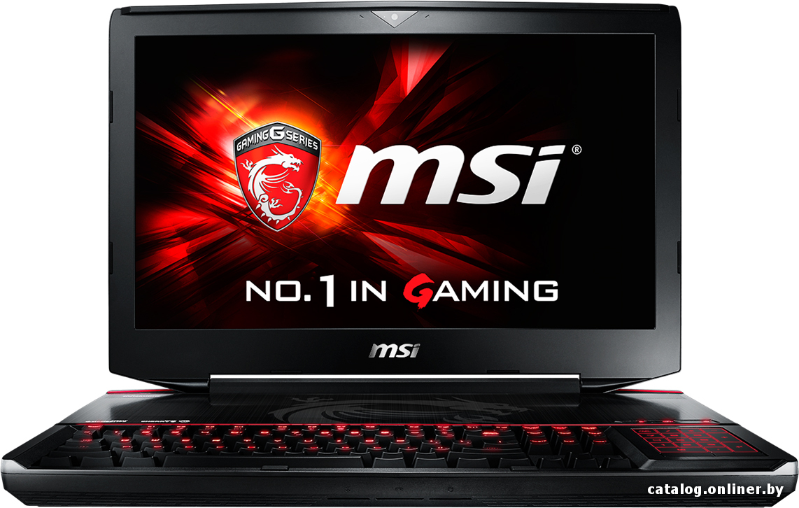 Замена северного моста MSI GT80S 6QE-019RU Titan SLI